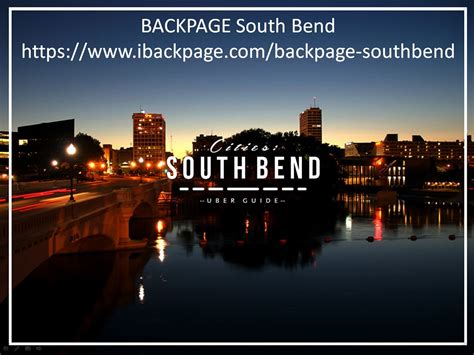 south bend backpage|new backpage bowling green.